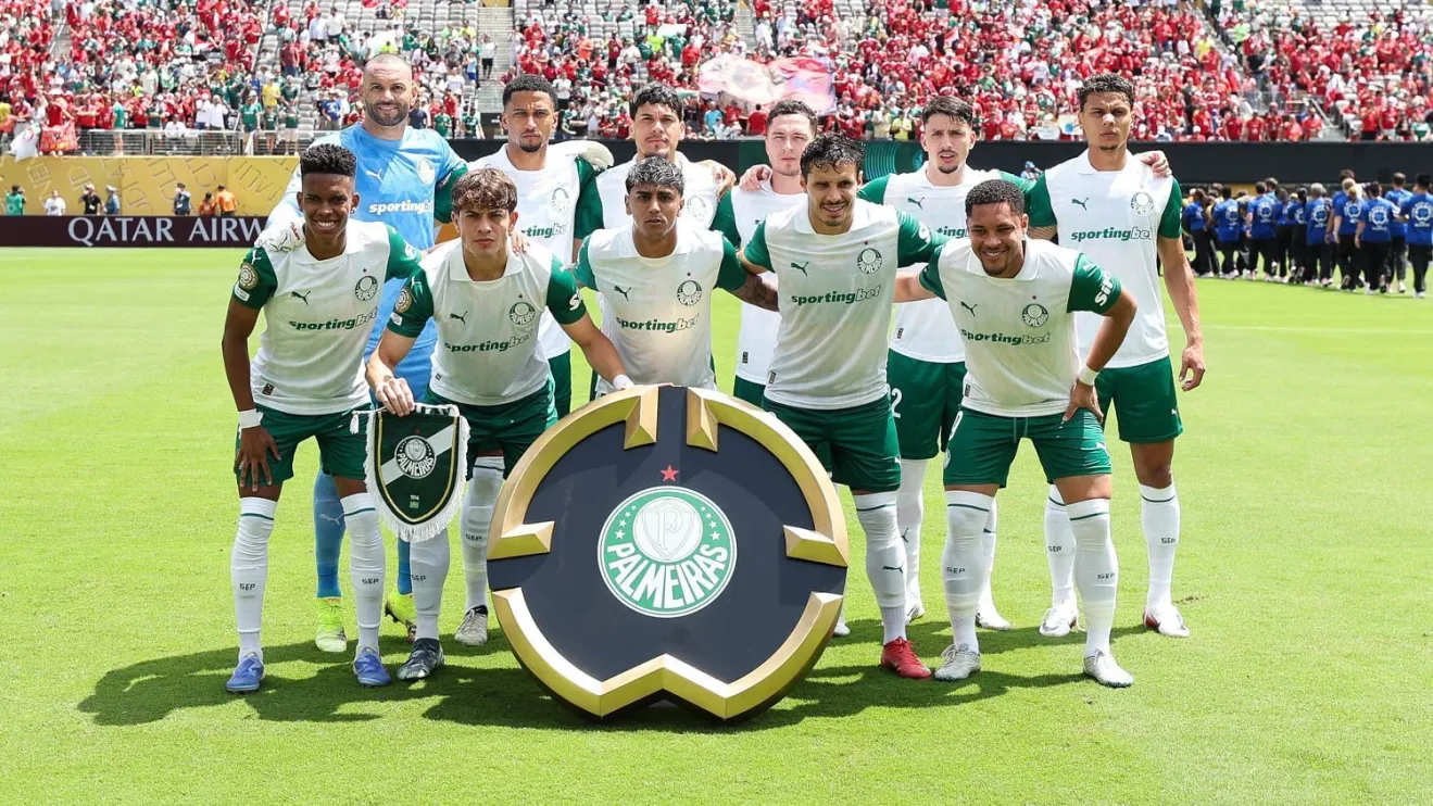 Mundial: Palmeiras vence Al Ahly em jogo com alerta climático e se aproxima das oitavas